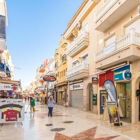 Apartamento Santa Ana La Carihuela Torremolinos Exterior foto